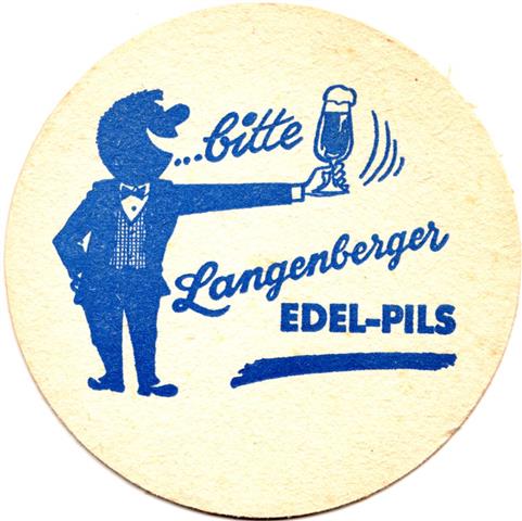 langenberg gt-nw langen rund 2c (215-edel pils-blau)